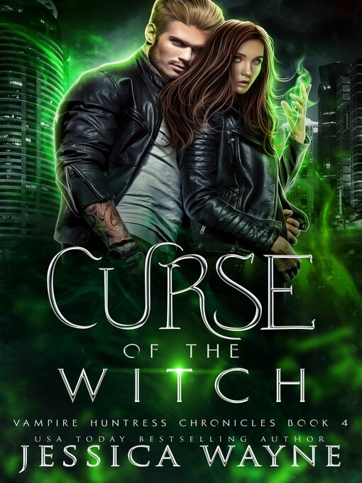 Cover image for Curse of the Witch